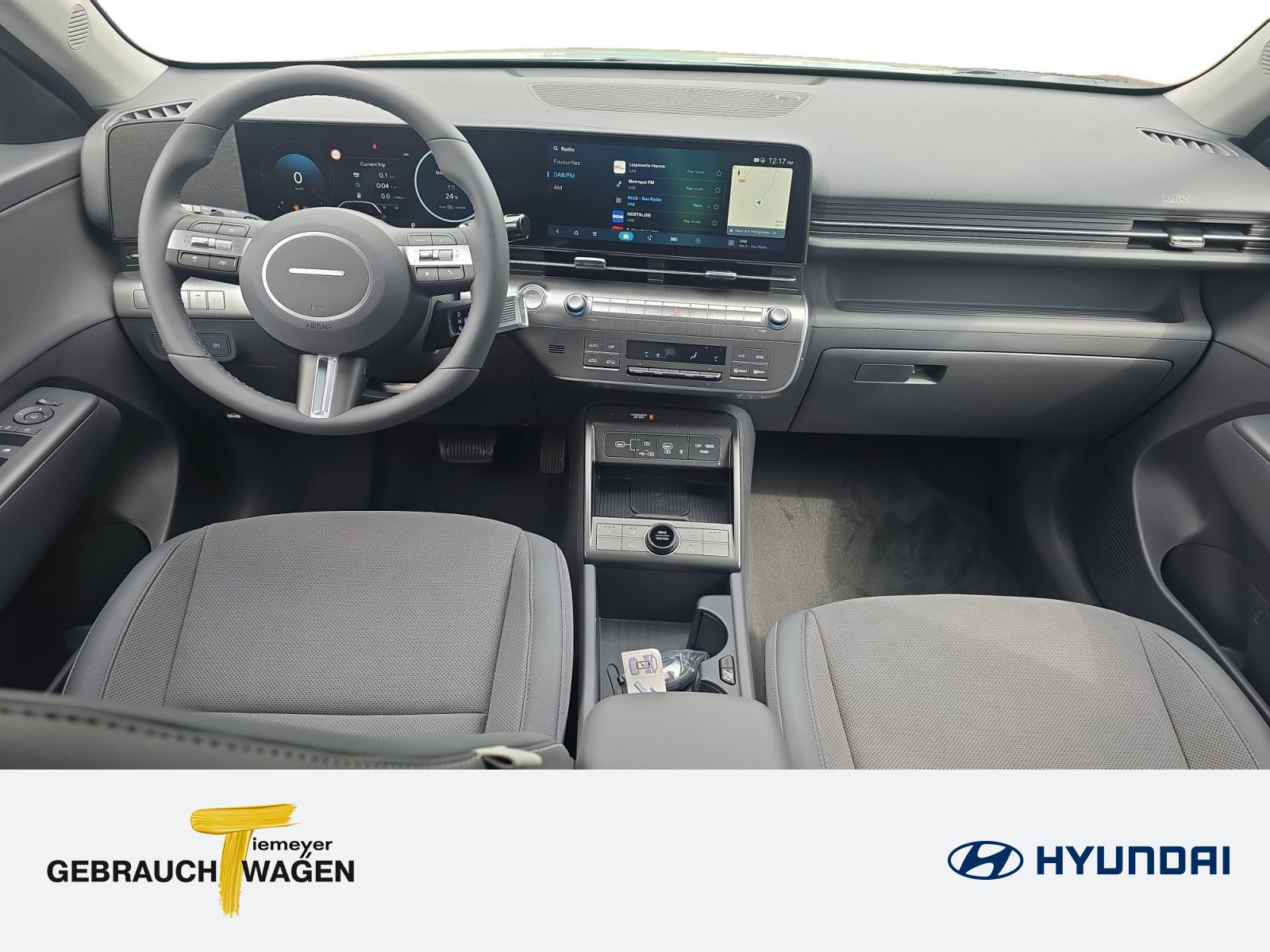 Hyundai Kona – Bild 12