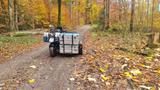 Suzuki Rukogespann Xplorer 2 - GESPANN