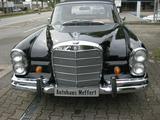 Mercedes-Benz 280 SE Cabrio Hochkühler Autom.org.Behr Klima - Mercedes-Benz 280 aus 1968: 280s