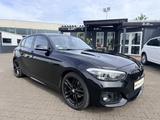 BMW 118 i-Automatik M Sport/ Navi/AHK/Leder - BMW 118 in Frankfurt (Main)