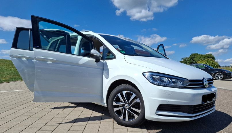 Image of Volkswagen Touran