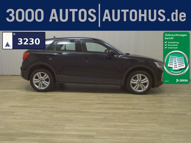 AUDI Q2 30 TDI advanced Navi LED Rckfahrkamera SHZ