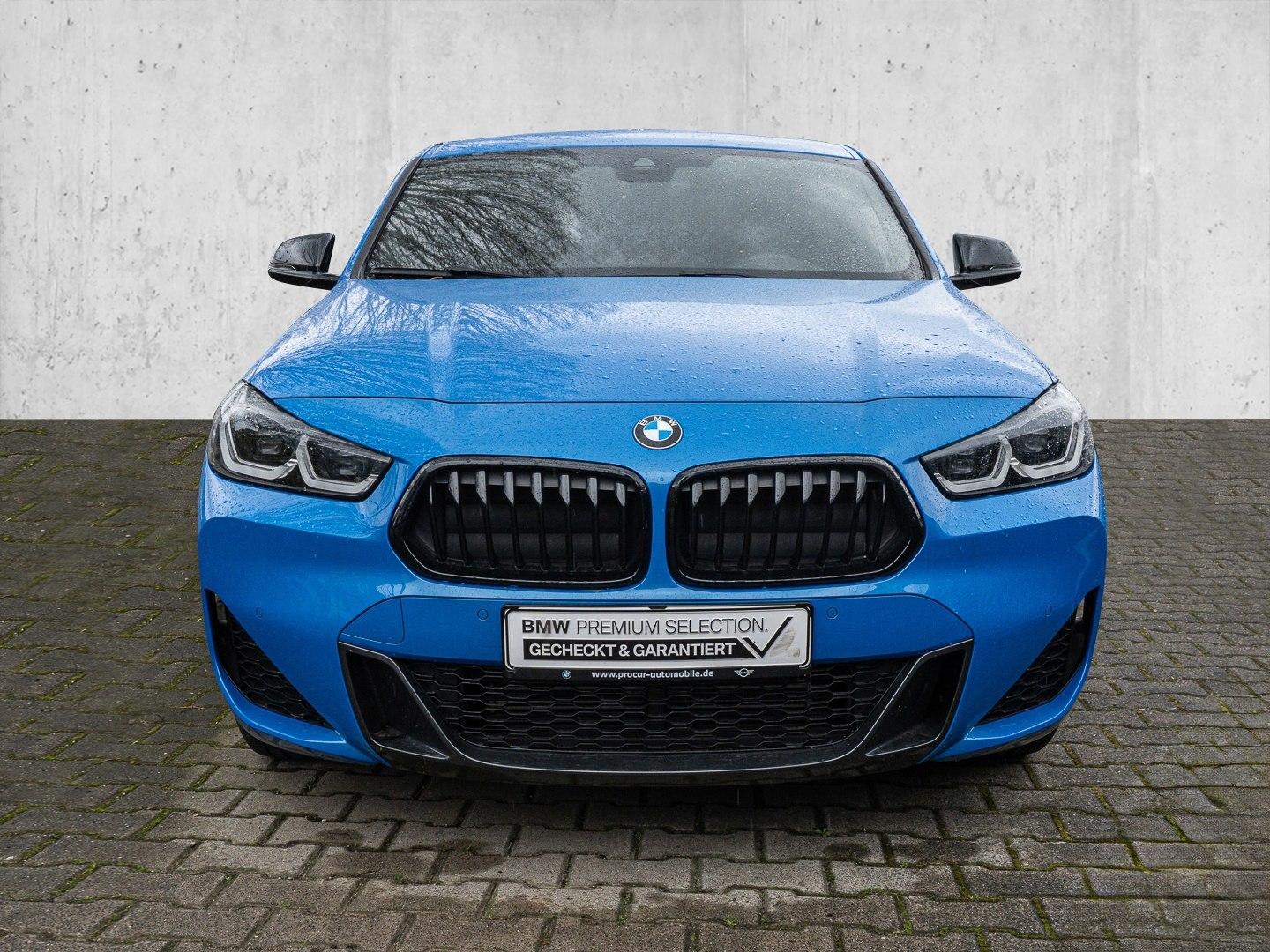 BMW X2 sDrive20i M Sport Aut. HUD ACC RFK NAVI LED D