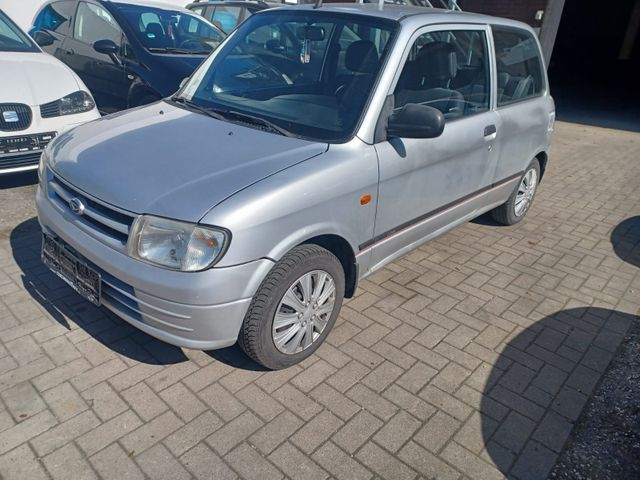 Daihatsu Cuore 1.0 Fahrbereit mit Tüv