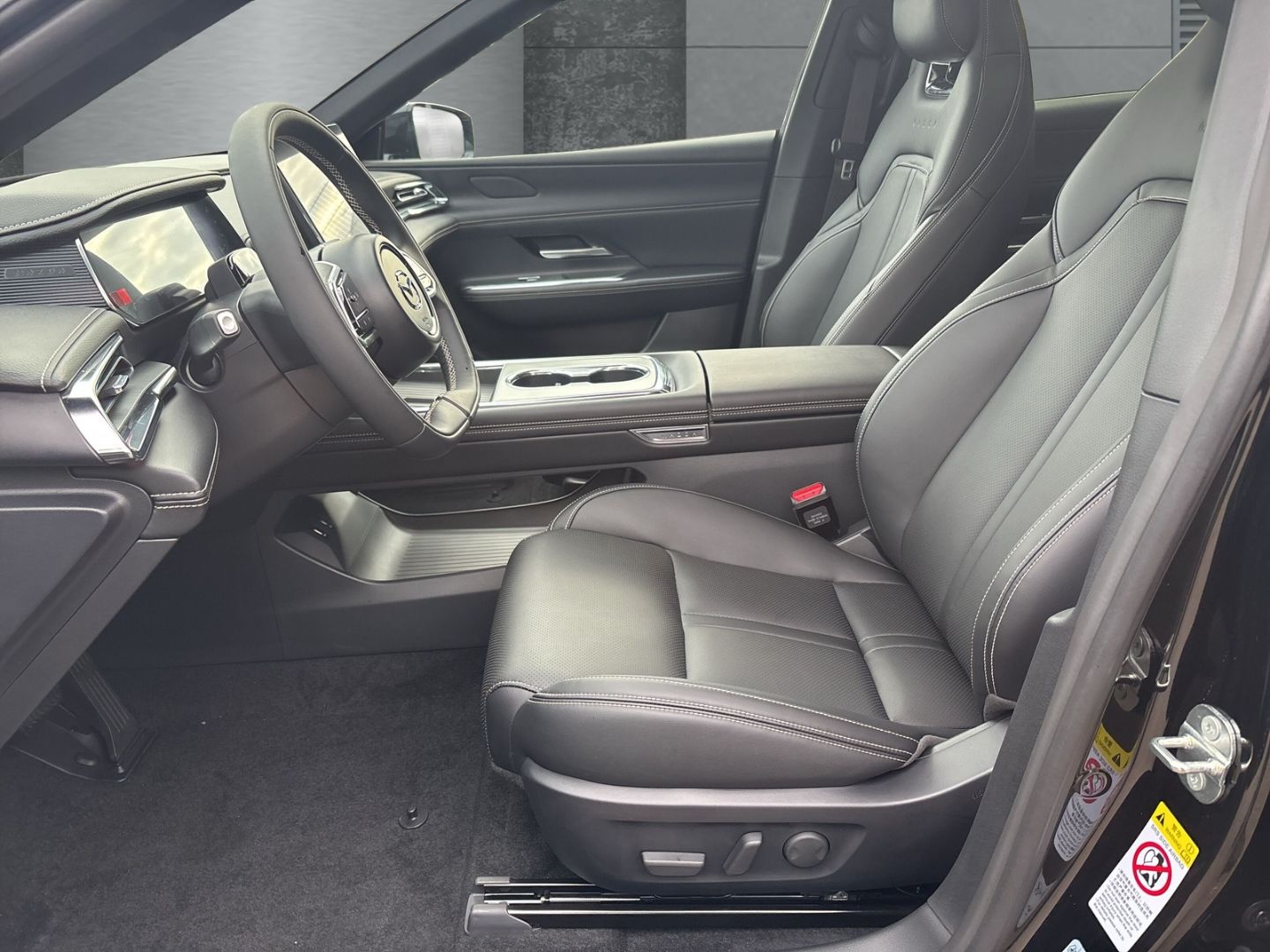 Mazda 6e - Bild 8