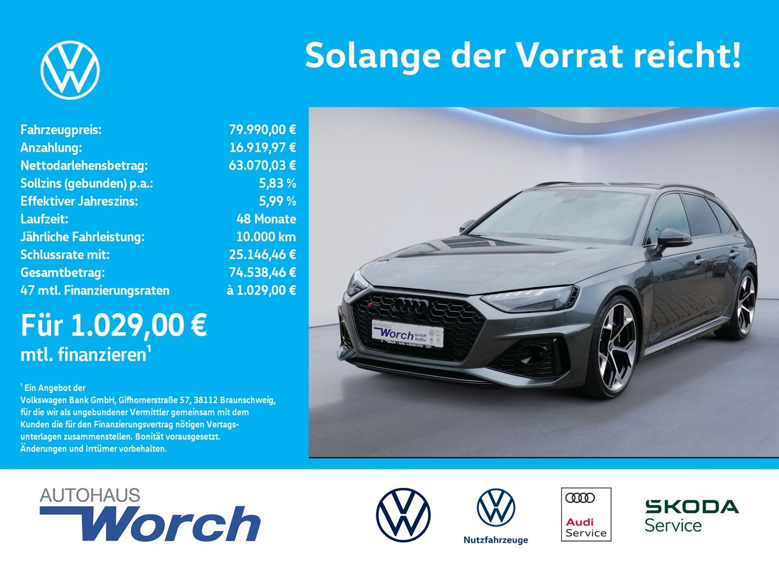 RS4 competition Schalensitz+Pano+AHK+290km/h+B&O
