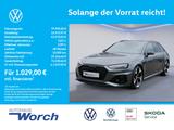 Audi RS4 competition Schalensitz+Pano+AHK+290km/h+B&O