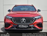 Mercedes-Benz E53 AMG 4Matic+ PREMIUM DISTR./NIGHT/360°/9-G - rote Mercedes-Benz E 53 AMG
