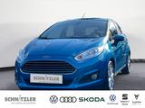Ford Fiesta 1.0 Titanium EcoBoost Aut. LED/EPH/KLIMA+ - Ford Fiesta Gebrauchtwagen in Solingen