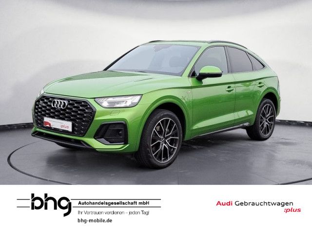 Audi Q5 Sportback S line 40 TDI quattro S line Editio