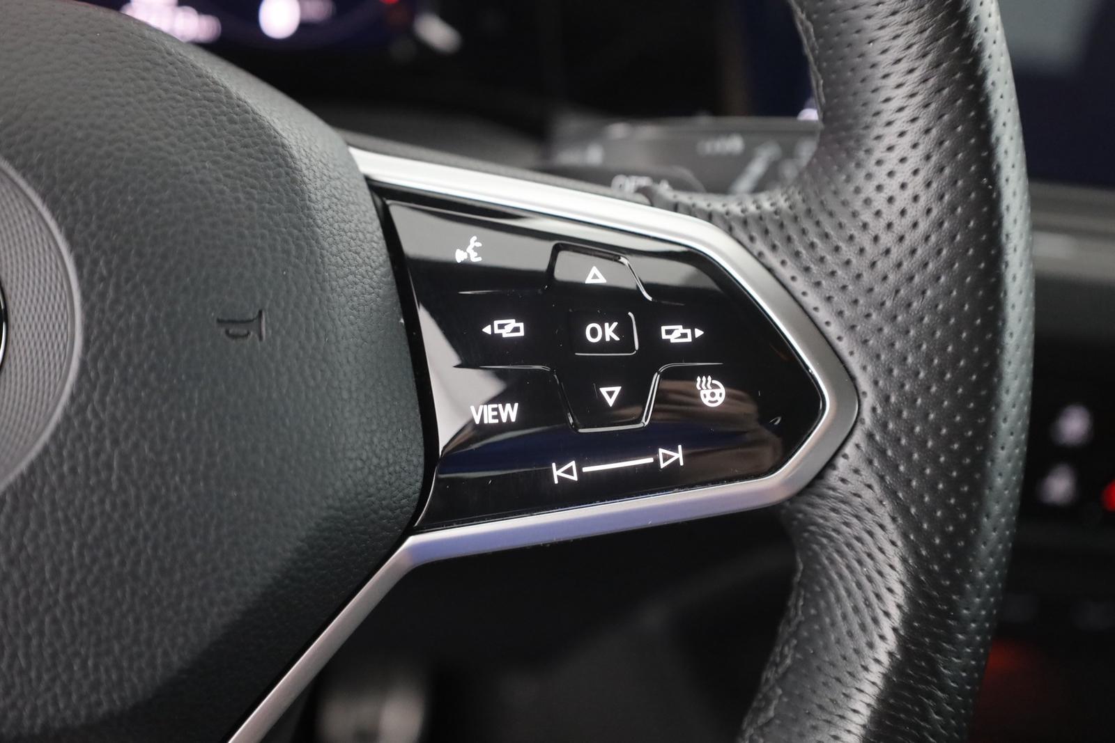 Volkswagen Golf VIII 2.0 TSI DSG GTI LED Navi Sitzheizung, миниатюра 16