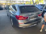 BMW 520d Touring (G31) 8-fach bereift, Standheiz - BMW: Kombi, F31
