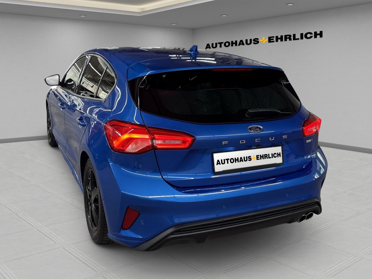 Ford Focus ST-Line +Kamera+Sitzheizung+LED+Navi+ imagem 3