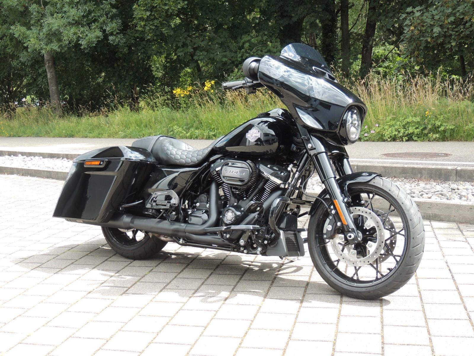 Harley-Davidson FLHXS Street Glide J&H 2023 Ricks
