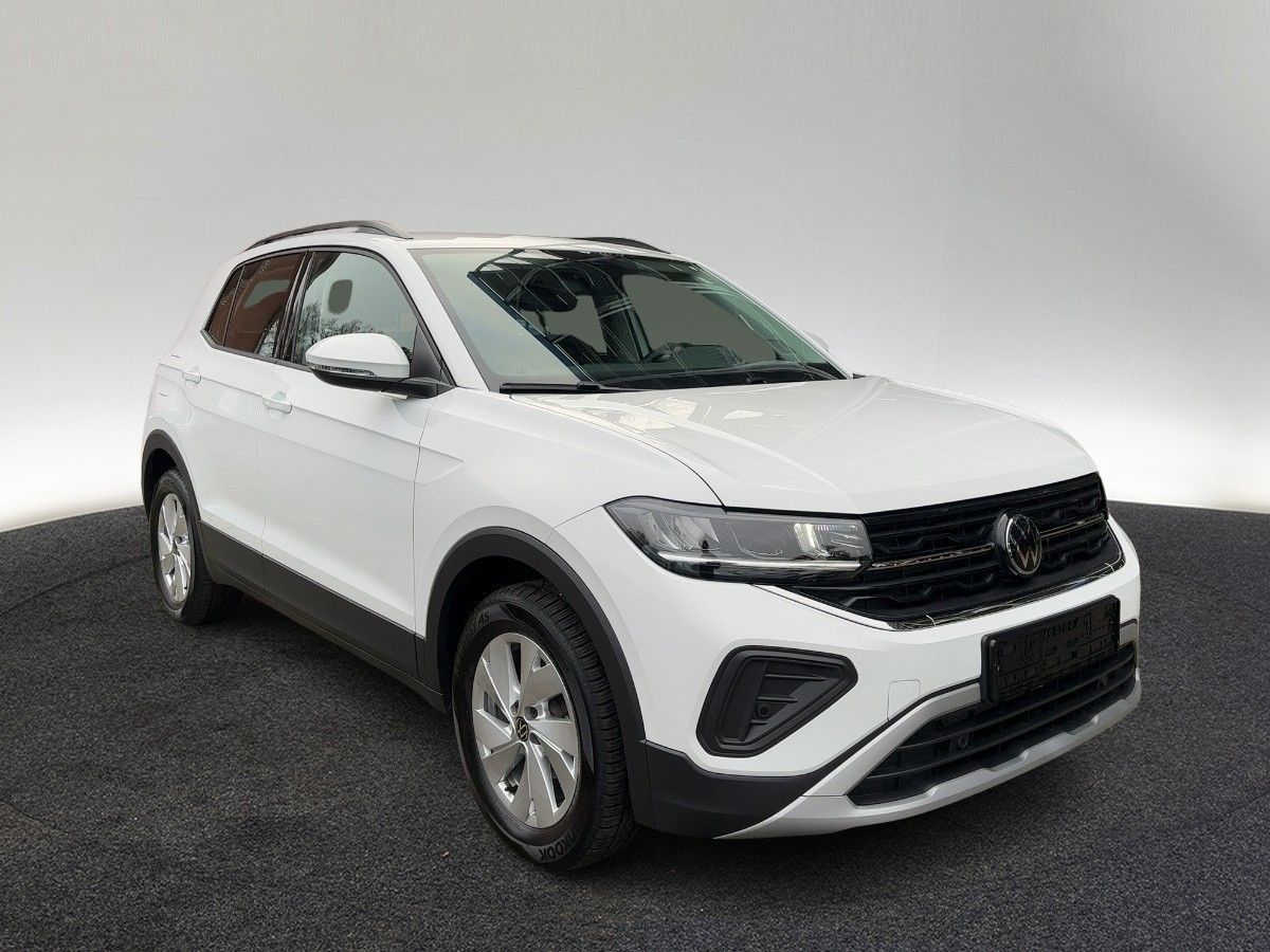 Volkswagen T-Cross - Bild 6
