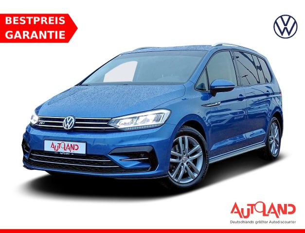 Volkswagen Touran 1.4 TSI R-Line LED Navi ACC Tempomat PDC