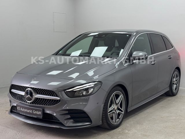 Mercedes-Benz B 200 AMG Line*Widescre*Leder*R-Kam*LED*AHK