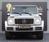 Mercedes-Benz G 500 4x4 4.0 Limited Edition 1/463 LED/TEMPOMAT - Mercedes-Benz G 500: Automatik