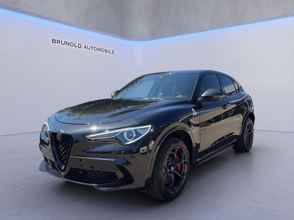 Image of Alfa Romeo Stelvio