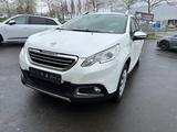 Peugeot 2008 Allure ,Automatik,Leder,Top - Peugeot 2008 in Kassel