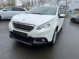Peugeot 2008 Allure ,Automatik,Leder,Top - Peugeot 2008 mit Diesel-Antrieb