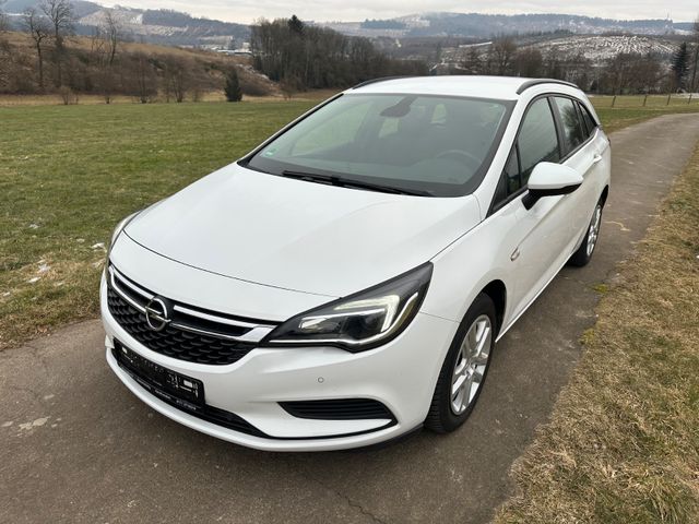 Opel Astra K Sports Tourer Edition Automatik 150ps