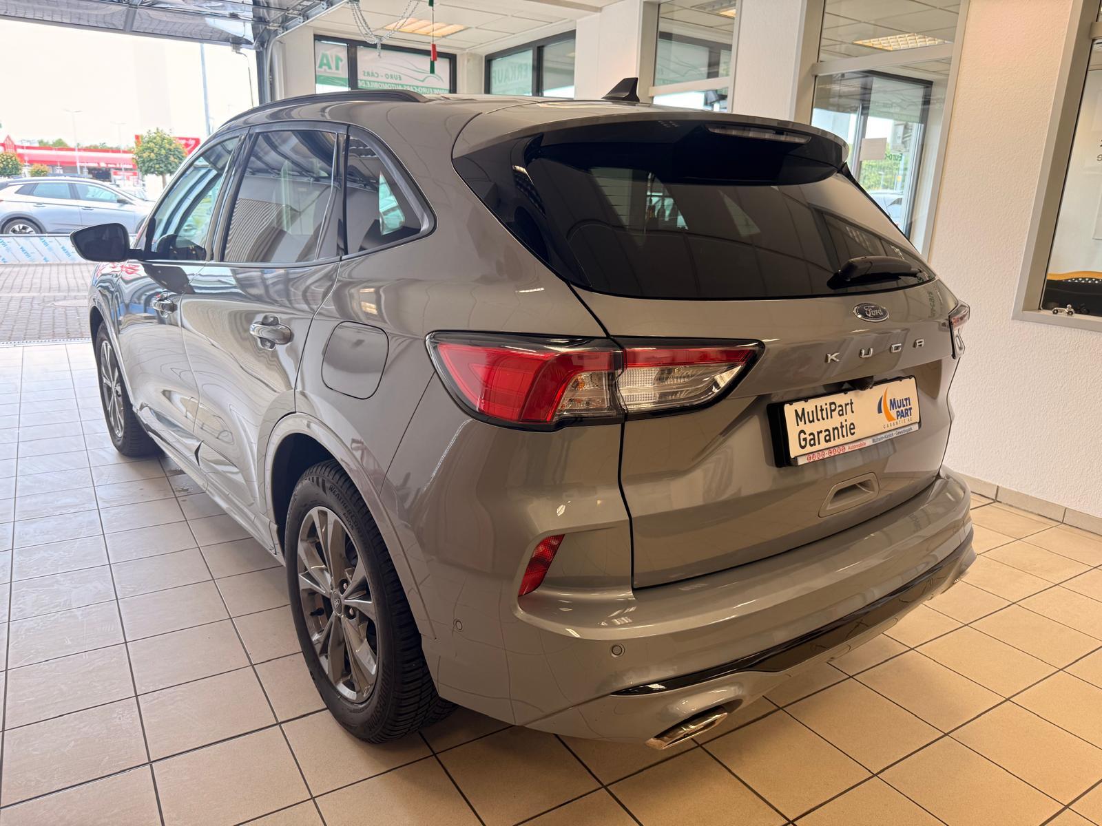 Ford Kuga ST-Line X / LED / KAMERA / 25TKM
