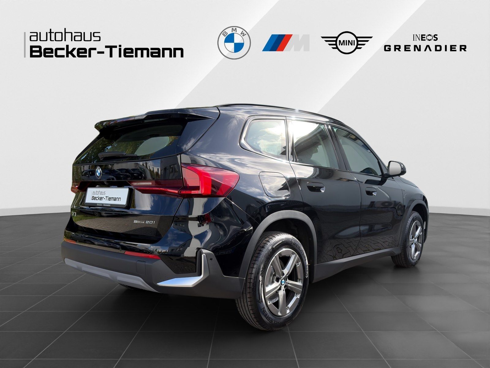 BMW X1 - Bild 6