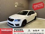 Skoda Octavia 2.0 TSI RS Xenon|SHZ|Temp|PDC|Tieferlegu - Skoda Octavia: Limousine, RS