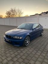 BMW M3 Competition Interlagosblau / Originalzustand 