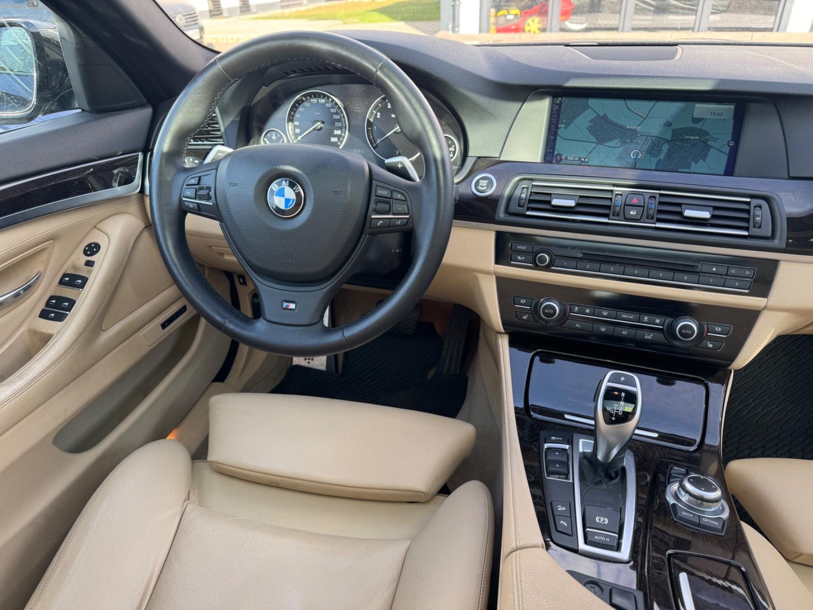 BMW 550 - XDRIVE - 408 CV - PACK M - CARNET ENTRETIEN