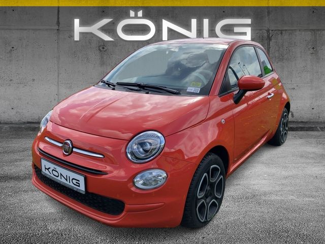 Fiat 500 1.0 CLUB Klima*GRA *EFH*LR*el.ASP