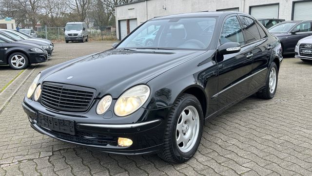 Mercedes-Benz E 240 E -Klasse Lim. E 240//Tempomat//