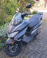 Suzuki Burgmann 125ex Roller - SUZUKI BURGMAN 125