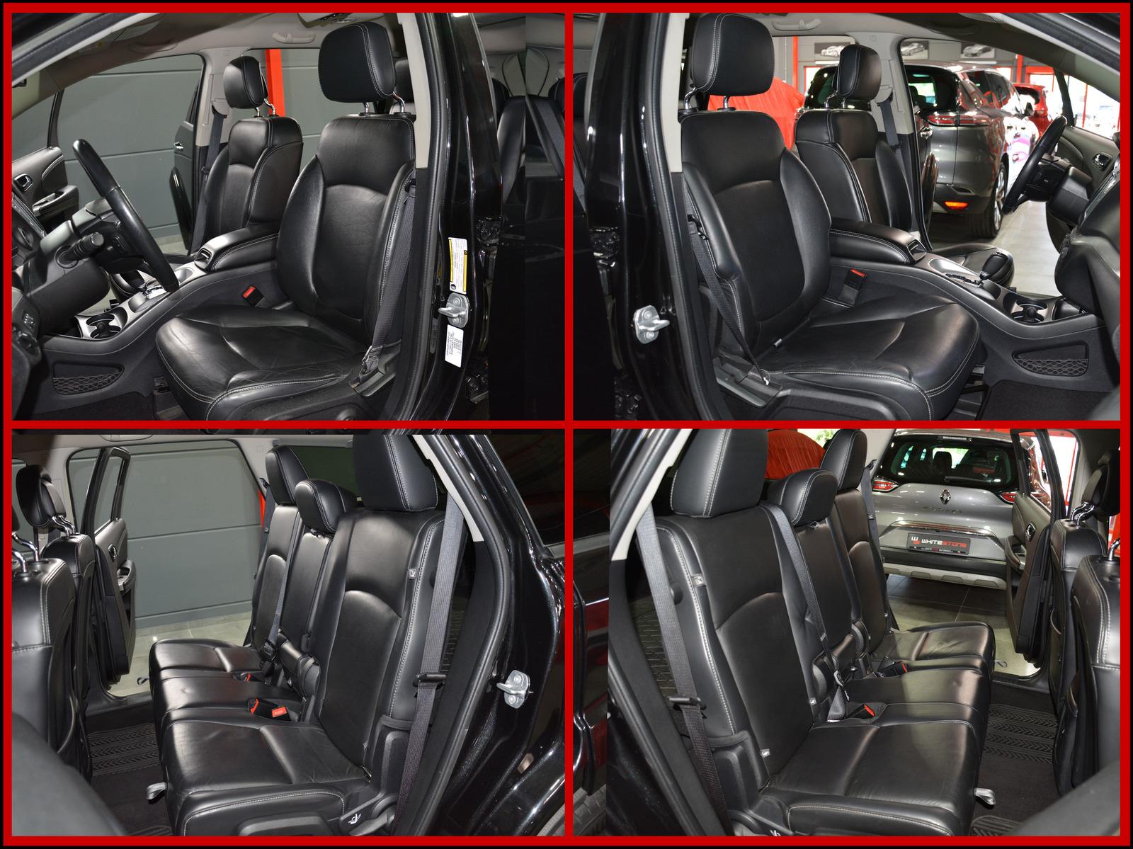 Fiat Freemont 2.4 | 170 ch | BVA | 7 places | Caméra de recul | Cuir chauffant | Keyless | GPS