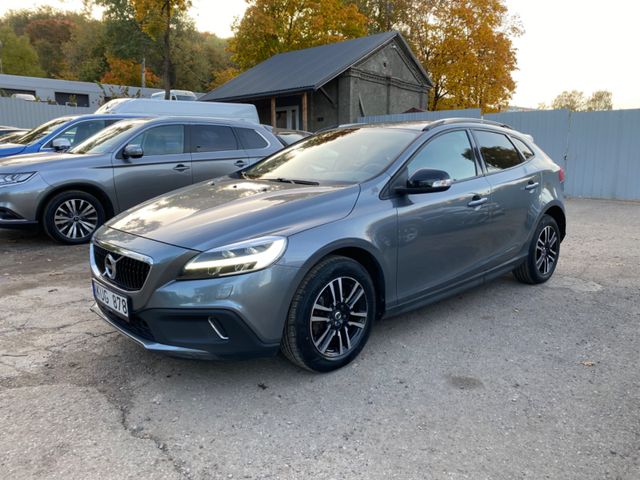 Volvo V40 CrossCountry