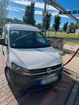 Volkswagen Vw Caddy lang - Volkswagen Caddy: Lang
