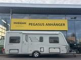 HYMER / ERIBA / HYMERCAR NOVA  532 Wohnwagen Doppelbett Markise Mover TOP - HYMER / ERIBA 532