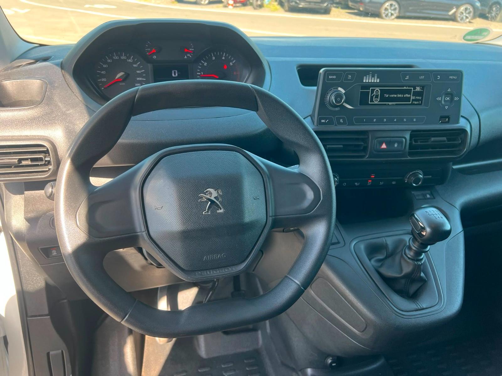 Peugeot Partner