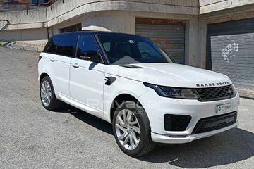 Land-Rover Range Rover Sport - 3