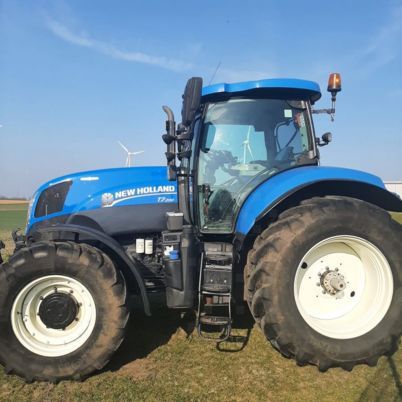 New Holland T7.200 AC