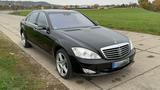 Mercedes-Benz S 500 4matic L 8-Zyl. 390 PS aus BJ 2008 LPG - Mercedes-Benz S-Klasse mit LPG-Antrieb