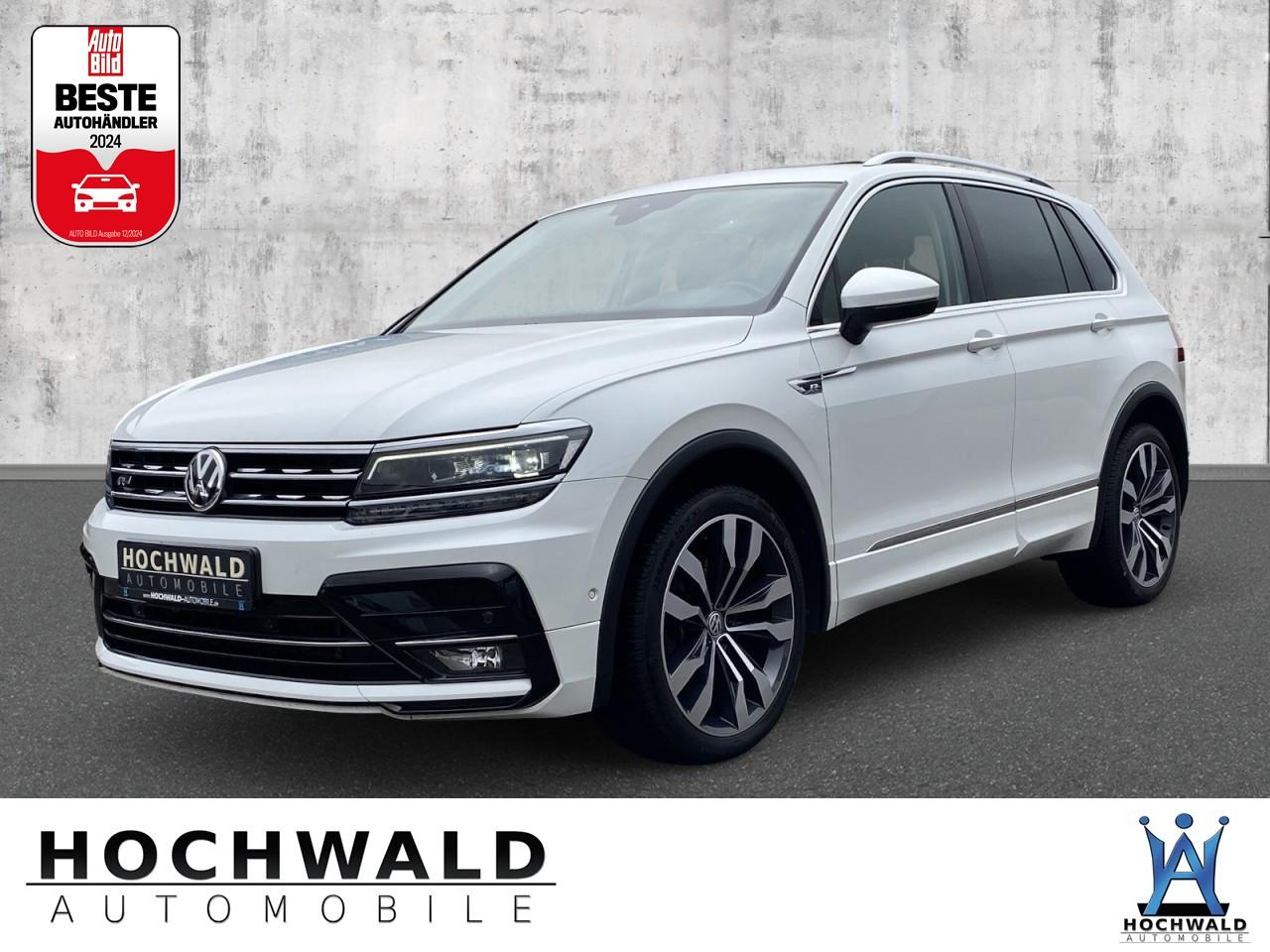 Volkswagen Tiguan 2.0 TDI DSG Highl. R-Line 4M AHK PANO LED