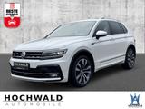Volkswagen Tiguan 2.0 TDI DSG Highl. R-Line 4M AHK PANO LED