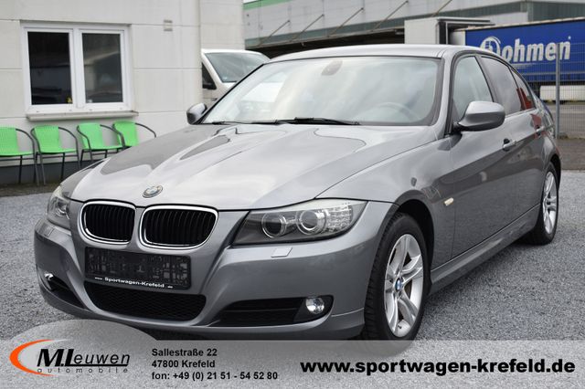 BMW 318i *NAVI*KLIMA*ALU*PDC*SHZG*TEMPO*