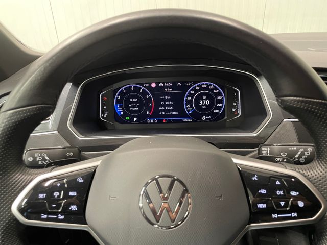 Tiguan R-Line 2.0 TSI DSG 4M AHK NAVI LED