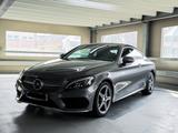 Mercedes-Benz C 400 4MATIC AMG Line Autom. AMG Line - Mercedes-Benz C 400 mit 3 Türen