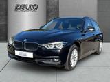 BMW 318 d Advantage Touring Navi LED El. Heckklappe  - BMW 318 mit Diesel-Antrieb: Automatik
