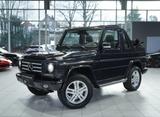 Mercedes-Benz G 350 Cabrio BlueTec *1.H *Historie *Sammler* - Mercedes-Benz G-Klasse Gebrauchtwagen in Frankfurt