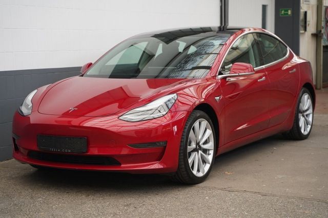 TESLA Model 3 Long Range AWD *AHK*19-Zoll*